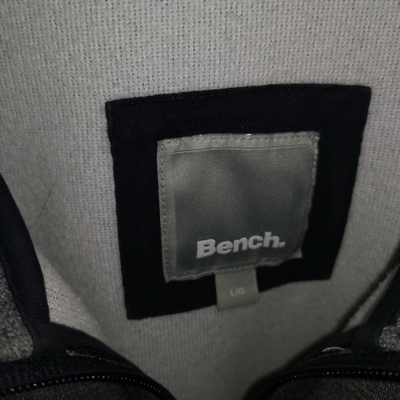 Bench Sweater - Picture 2 of 5